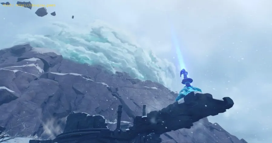 Genshin Impact: Where to Find Rime-Worn Crystal and Fragment