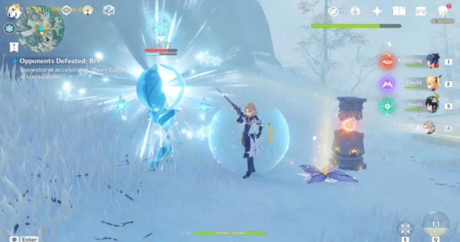 Genshin Impact: Where to Find Glimmering Essence