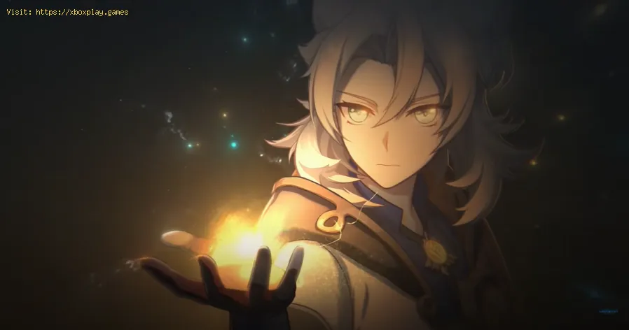 Genshin Impact: Wie man Crimson Agate 9462 bekommt