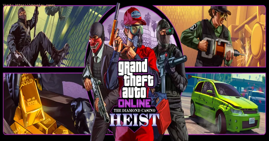 GTA Online: How to become a member crew