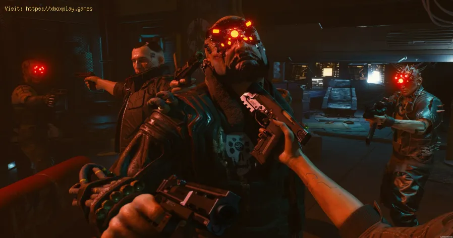 Cyberpunk 2077: How To Find Secret Maelstrom Merchant