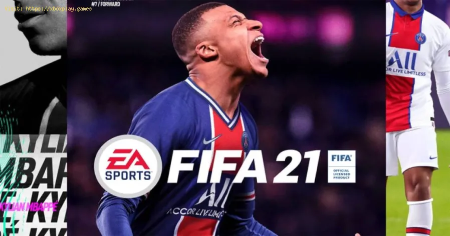 FIFA 21: les têtes affiche FUT Objectifs de Matheus Cunh