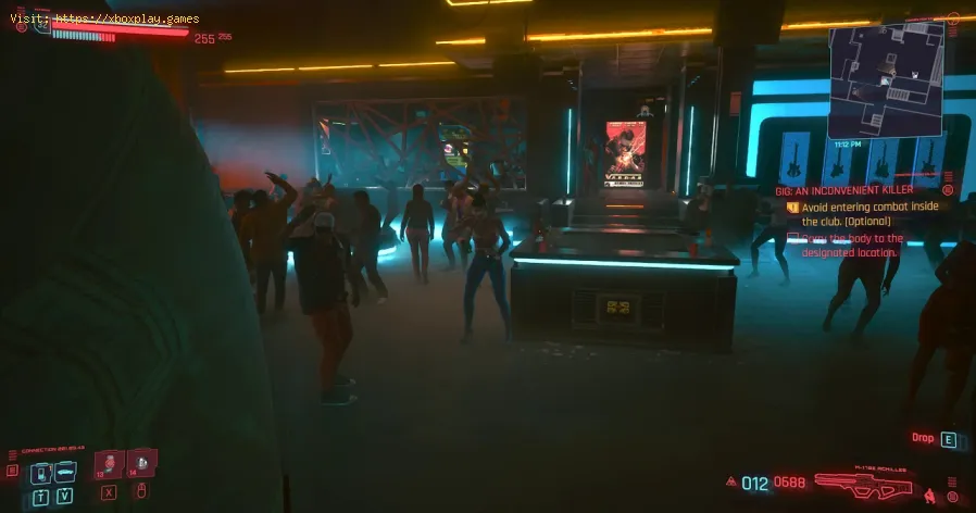 Cyberpunk 2077: Como encontrar Mausser