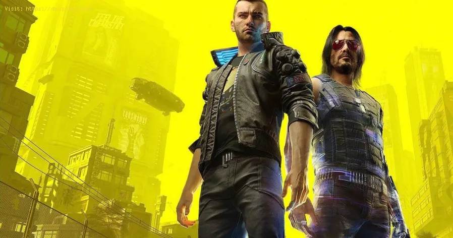 Cyberpunk 2077: How to Get Legendary Gas Mask