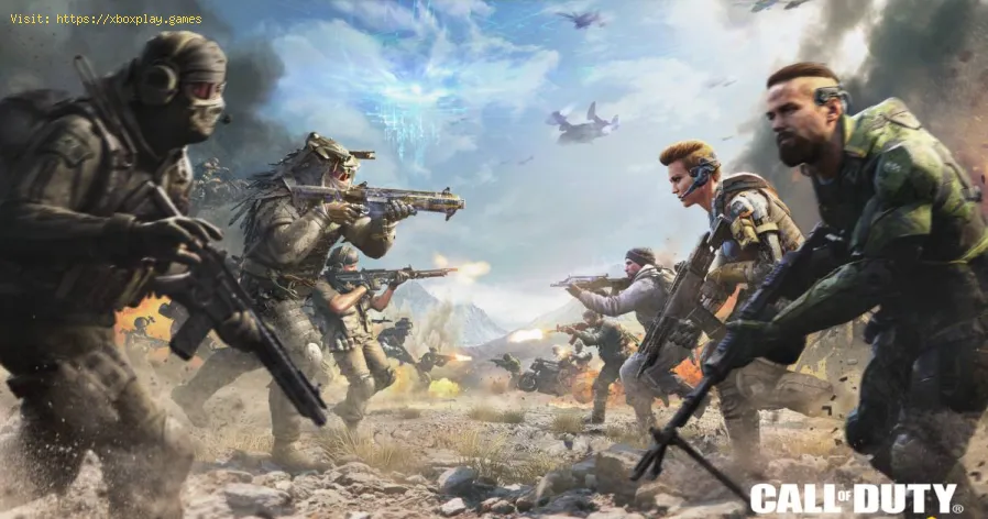 Call of Duty Mobile: códigos de enero de 2021