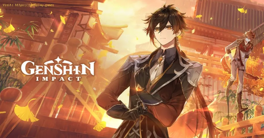 Genshin Impact: Comment livrer l'image au client
