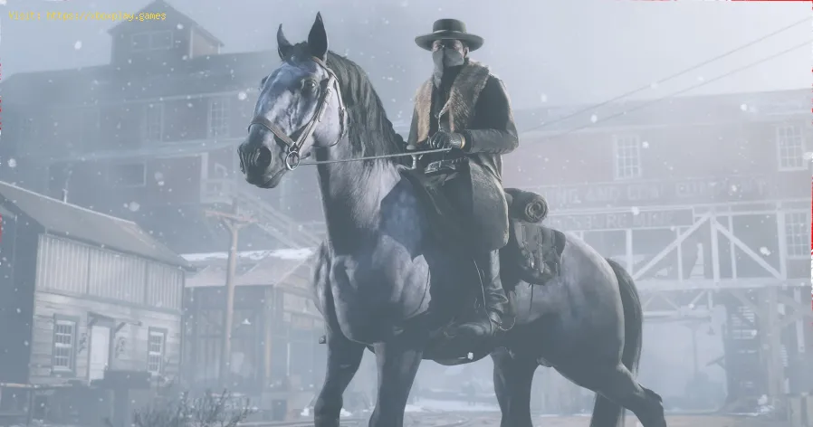 Red Dead Online: cómo obtener las bonificaciones de Año Nuevo