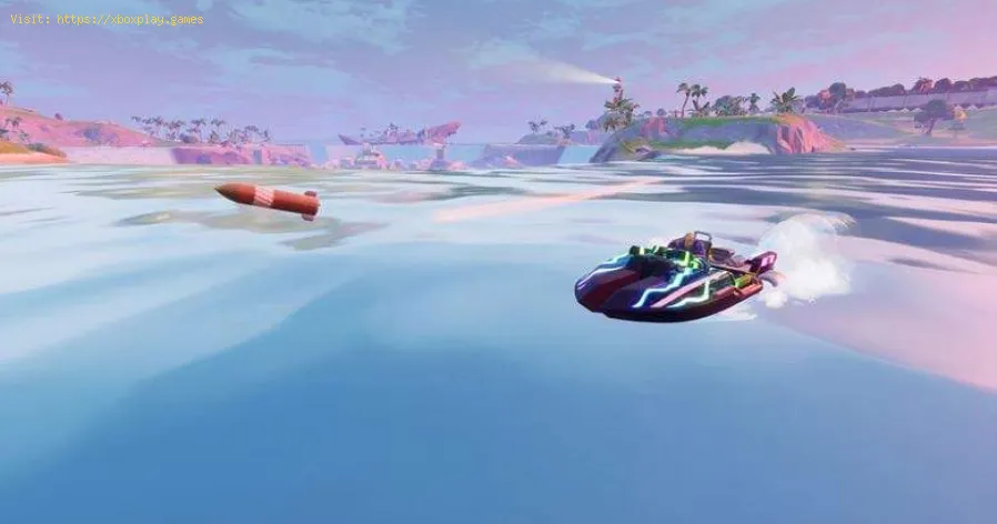 Fortnite: Where to Pop Fishing Holes