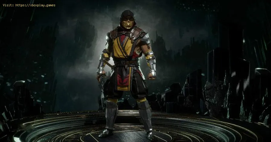 Mortal Kombat 11 Guide: Scorpion combiné