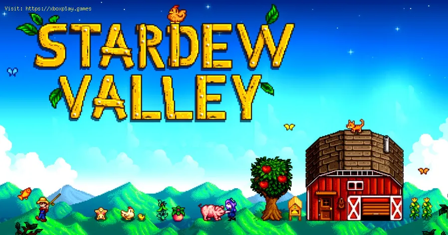Stardew Valley: onde encontrar o garoto das sombras