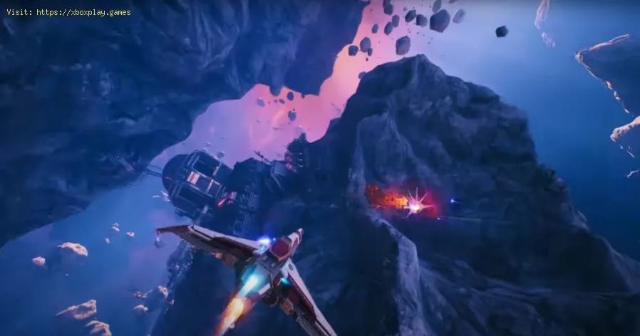 Everspace 2: Como obter mais espaço de estoque