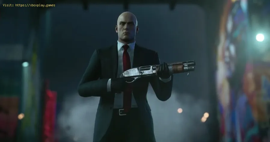 Hitman 3: todas las combinaciones de códigos de seguridad y puert