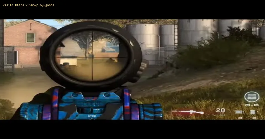 Call of Duty warzone: Cómo obtener la retícula T Pose