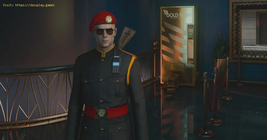 Hitman 3: Cómo conseguir una barra de oro