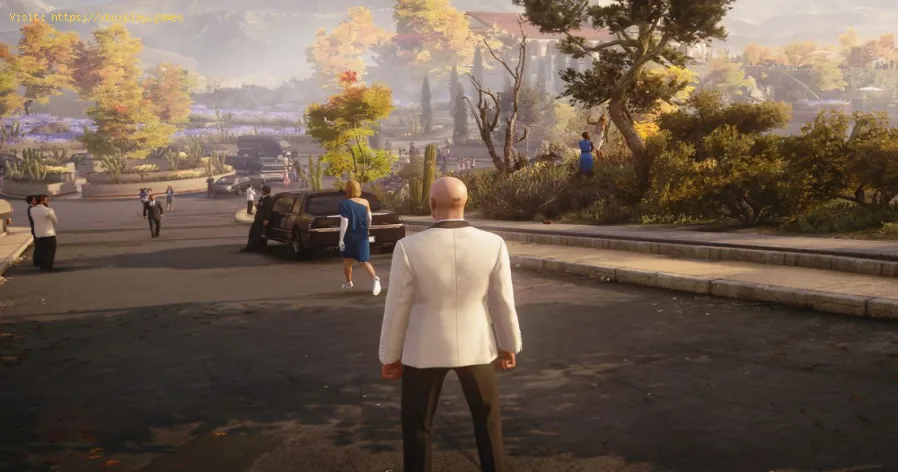 Hitman 3: Onde encontrar as chaves do carro de Don Yates