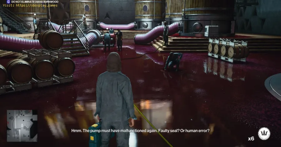 Hitman 3: Cómo cosechar uvas - Consulta nuestras Guia