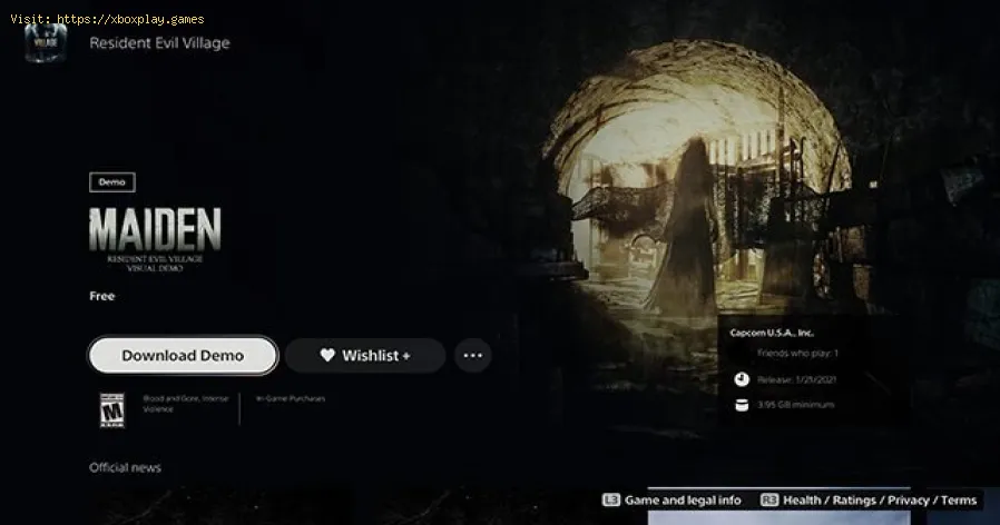 Resident Evil Village: How to Fix “Something went wrong” Error