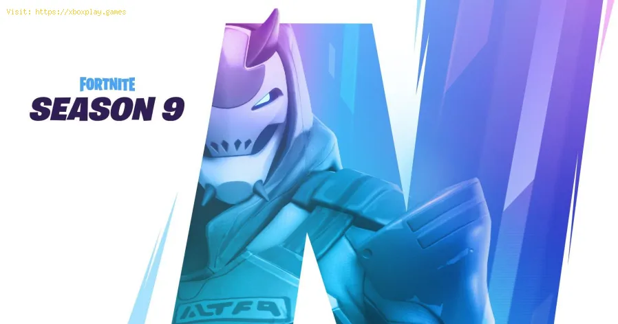 Guide Fortnite saison 9: Quoi de neuf?