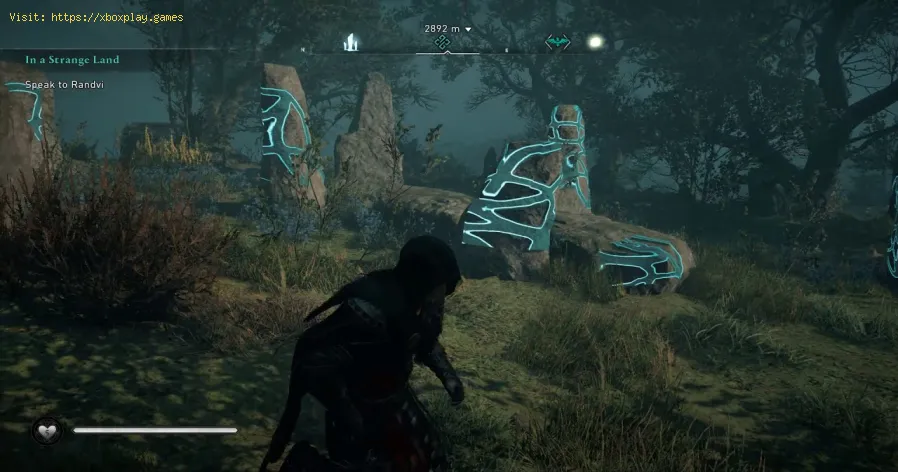 Assassin's Creed Valhalla: quebra-cabeça Rollendritch Upri