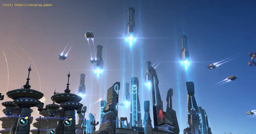 Dyson Sphere : réparer erreur de la station logistique