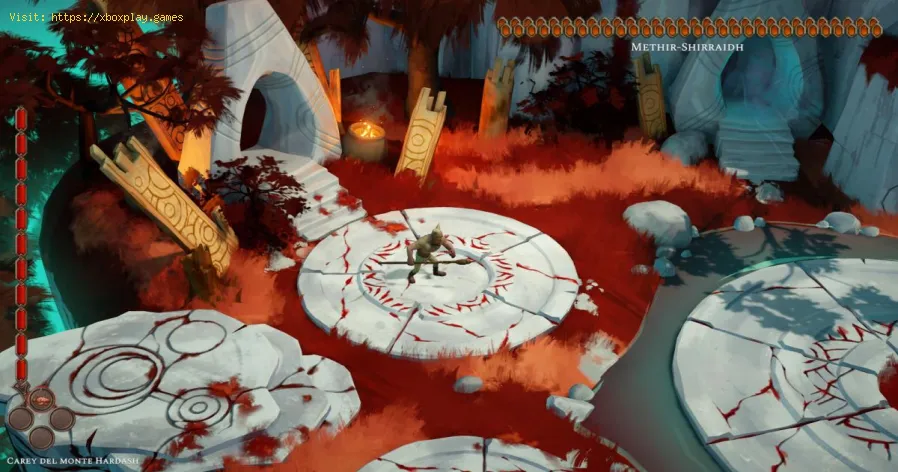 Gods Will Fall: How to Heal - Tips and tricks