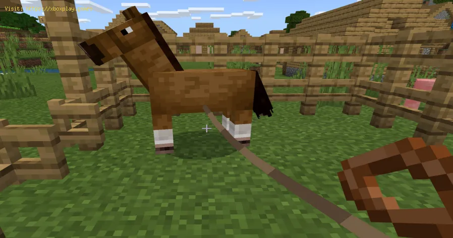 Minecraft: How to Craft a Lead