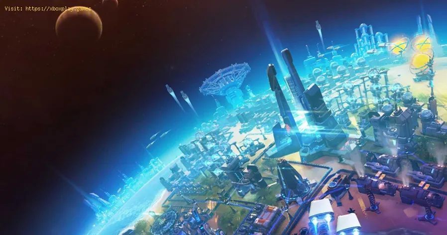 Dyson Sphere Program: Entfernen von Elementen aus dem Inventar