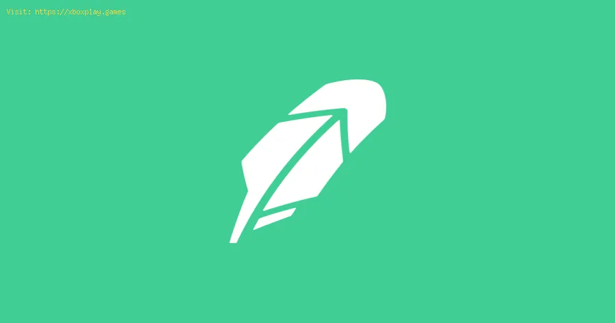 Robinhood: come correggere il codice di errore E05