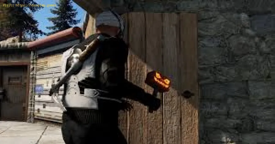 Rust: Comment obtenir des fragments métalliques - Trucs et astuces