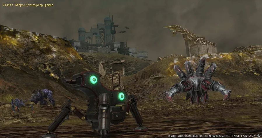 Final Fantasy XIV: How to unlock the Bozjan Southern Front
