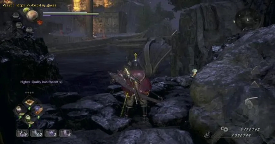 Nioh 2: Where to Find Songs to Calm the Storm Kodama