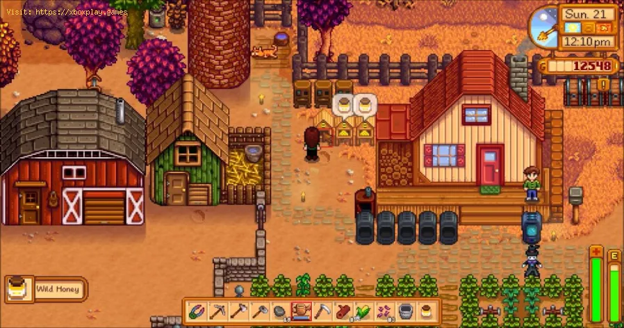 Stardew Valley: come ottenere legno duro