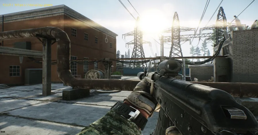 Escape From Tarkov: Comment compléter un gros client