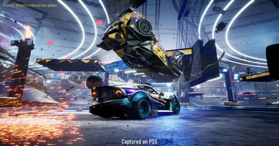Destruction AllStars: Come annullare l'accoppiamento 