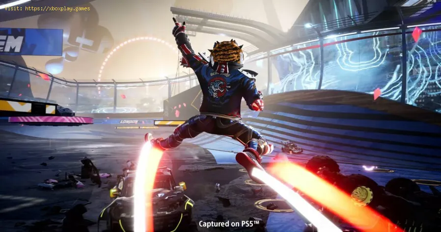 Destruction AllStars: Como jogar - dicas e truques para iniciantes