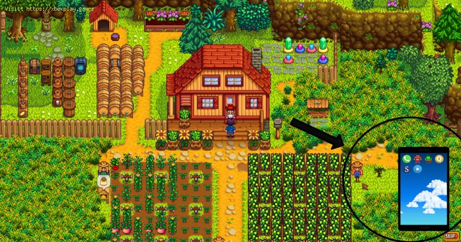 Stardew Valley: Como obter o Iridium