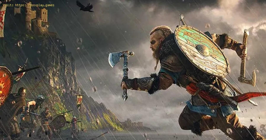 A's Creed Valhalla: come trovare tutti gli indizi per l'Adze