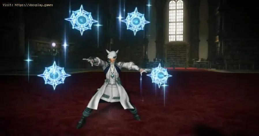 Final Fantasy XIV: Endwalker presenta Sage come New Healer Job