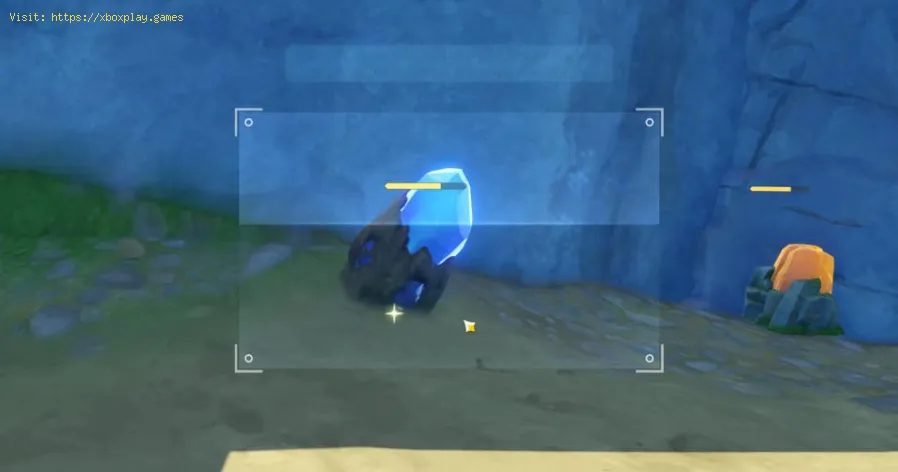 Genshin Impact: dove trovare un elemento blu