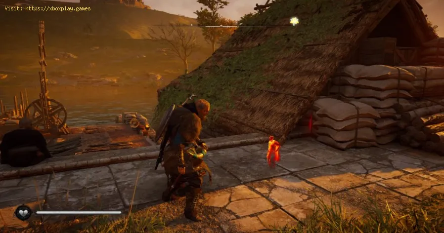 A's Creed Valhalla encontrar las pistas para The Vellum