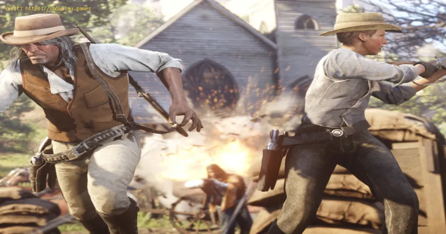 Red Dead Online jogar sem PS Plus - Controle guia definitivo