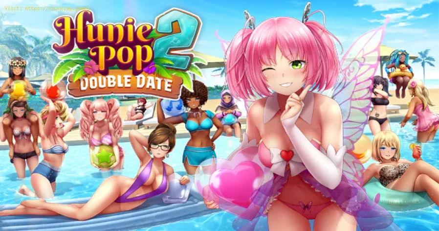 Huniepop 2: Como dar presentes sem namoro