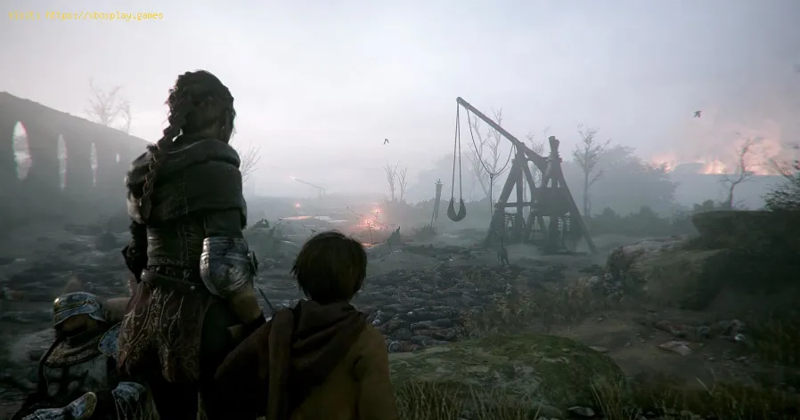 Guia para A Plague Tale: Innocence Dicas e truques