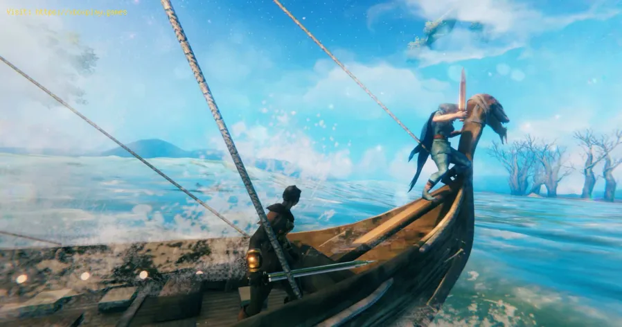 Valheim: Wo finde ich den Kraken? - Ultimativer Leitfaden