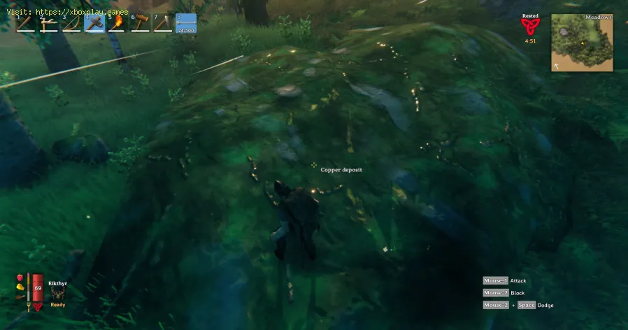 Valheim: Where To Find Dungeons
