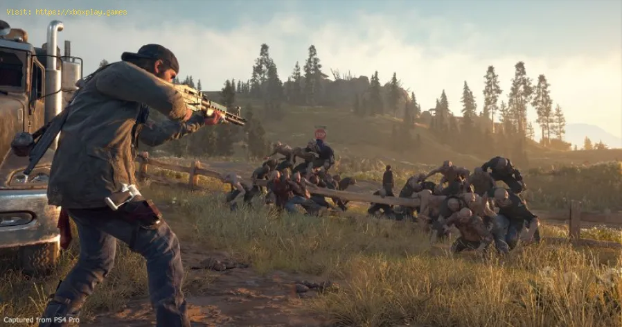 Days Gone which is the best weapon