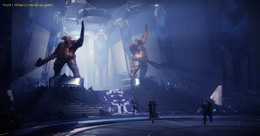 Destiny 2: How to beat the Locus of Communion