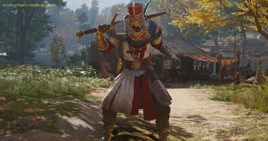 A's Creed Valhalla: come ottenere l'armatura di San Giorgio