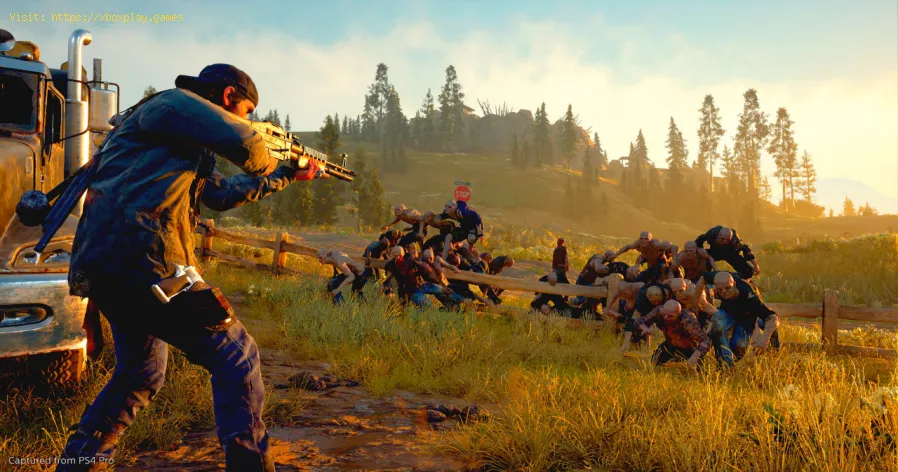 Guide Days Gone: comment tuer les hordes de la manière la plus simple