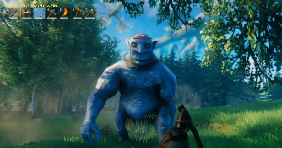 Valheim: So finden Sie Trollhöhlen - Ultimativer Leitfaden